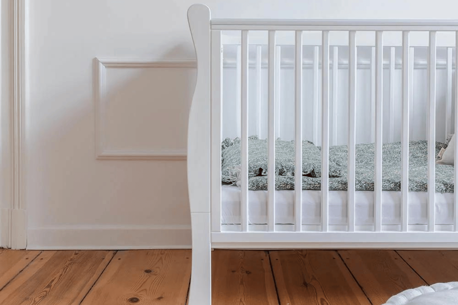 Noble Cot Branco 70x140