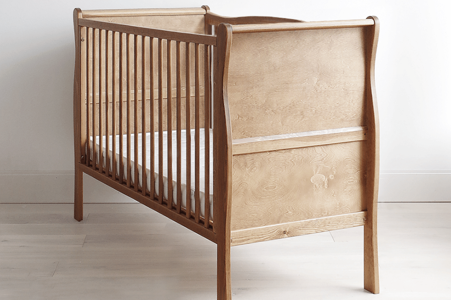 Noble Cot Evolving Bed Vintage 70x140cm