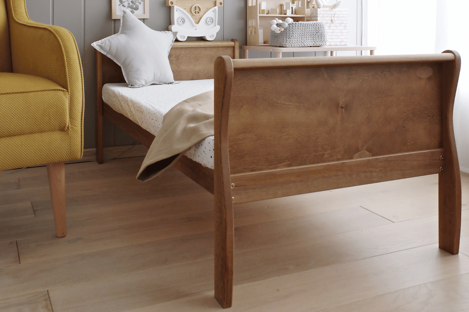 Noble Cot Evolving Bed Vintage 70x140cm