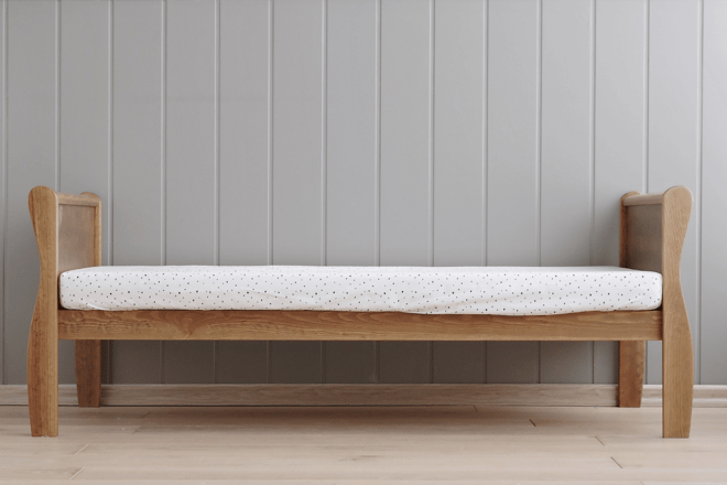 Stella Cot Evolving Bed Vintage 70x140cm