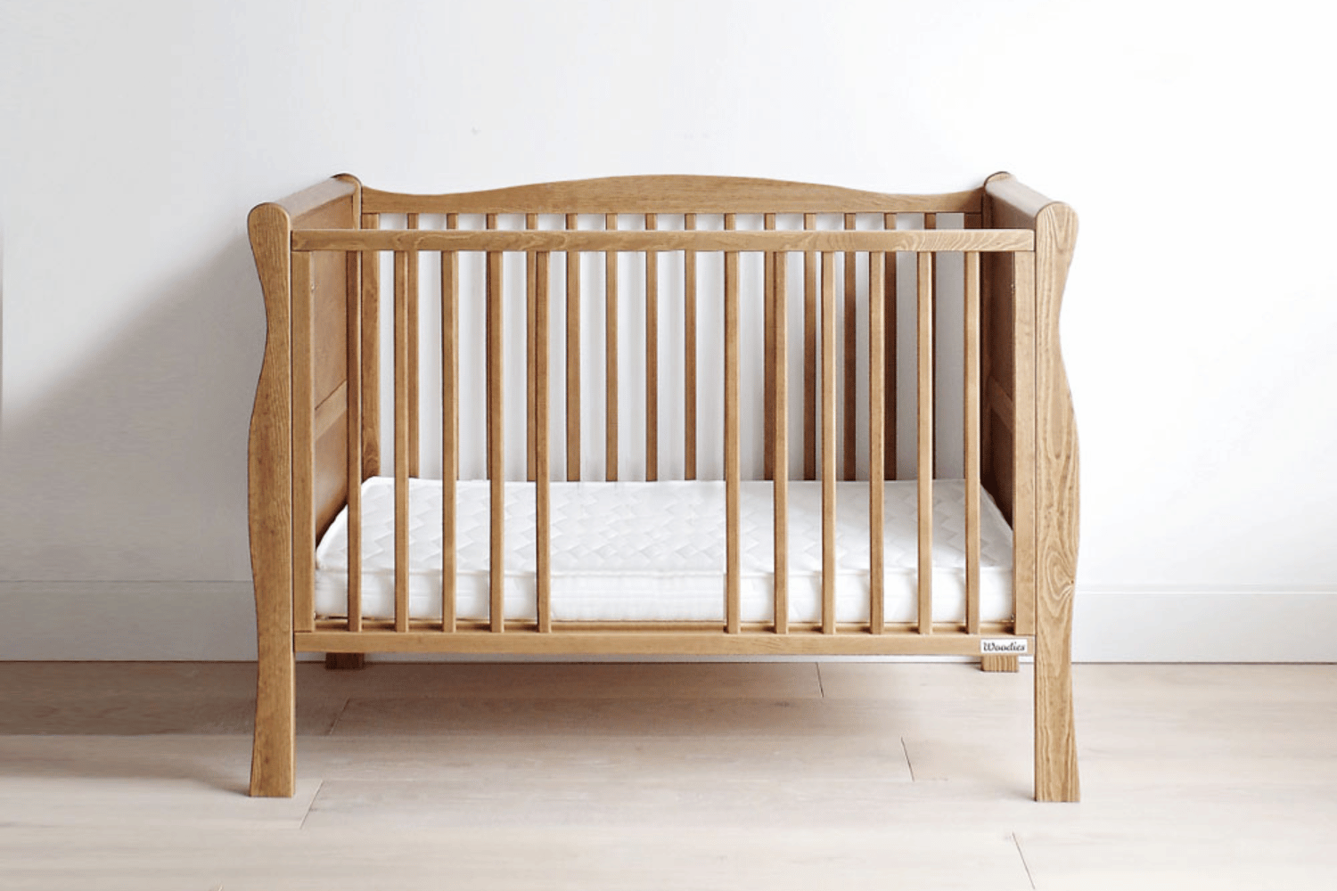 Babybett Noble 60x120 - Vintage