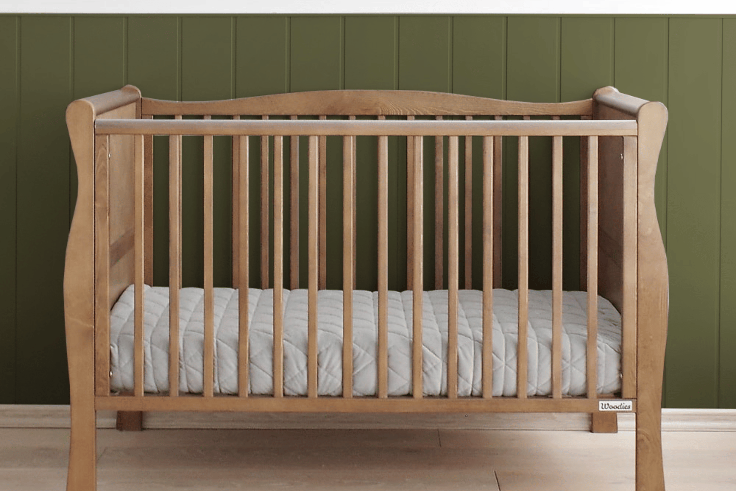 Babybett Noble 60x120 - Vintage