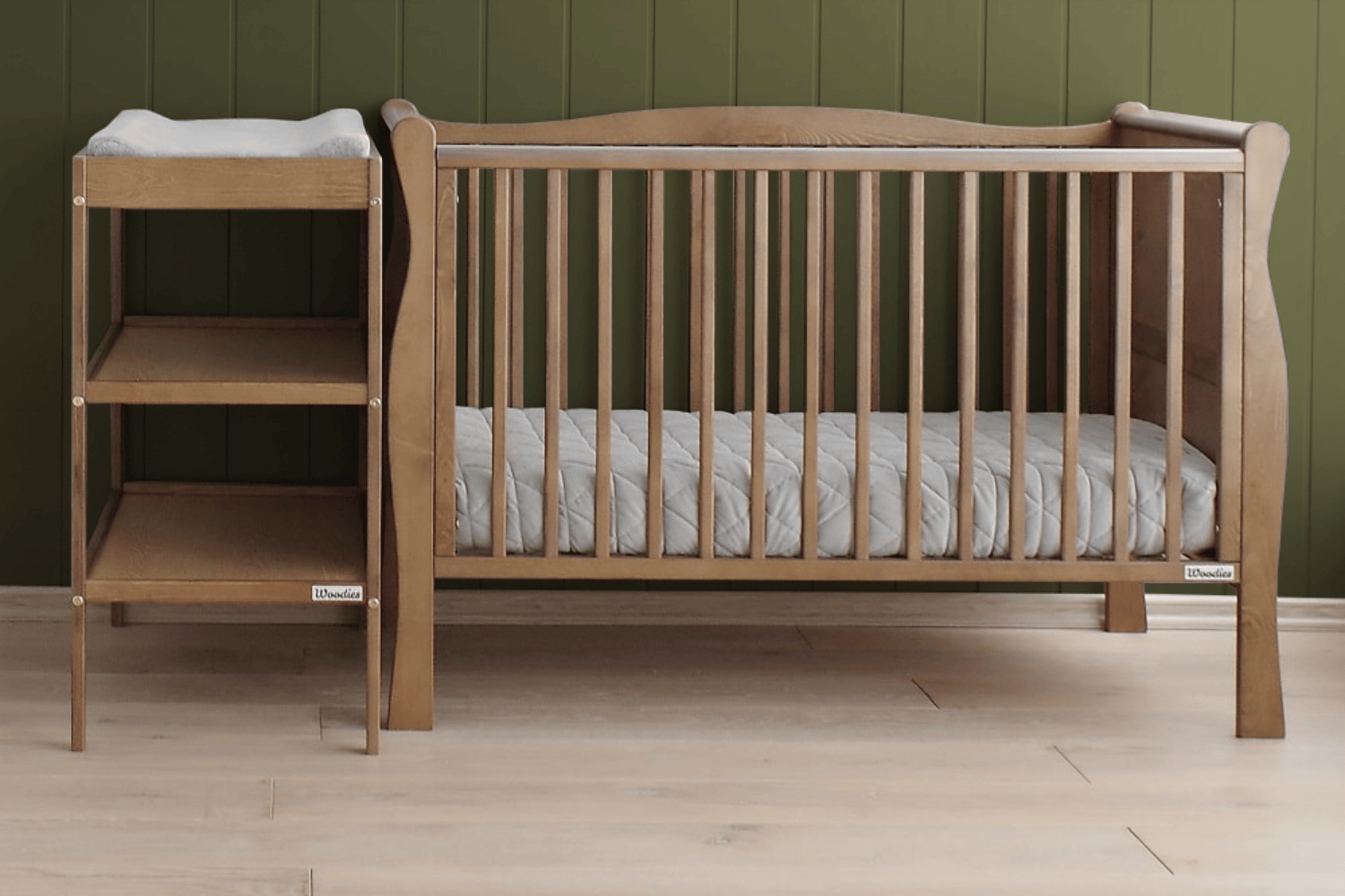 Noble Cot Vintage 60x120