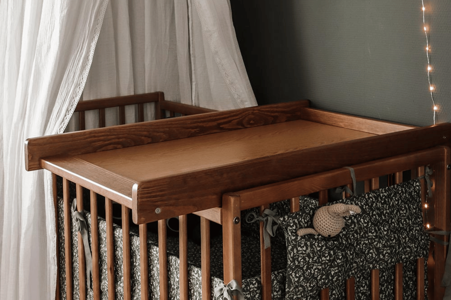 Best cot top changer online