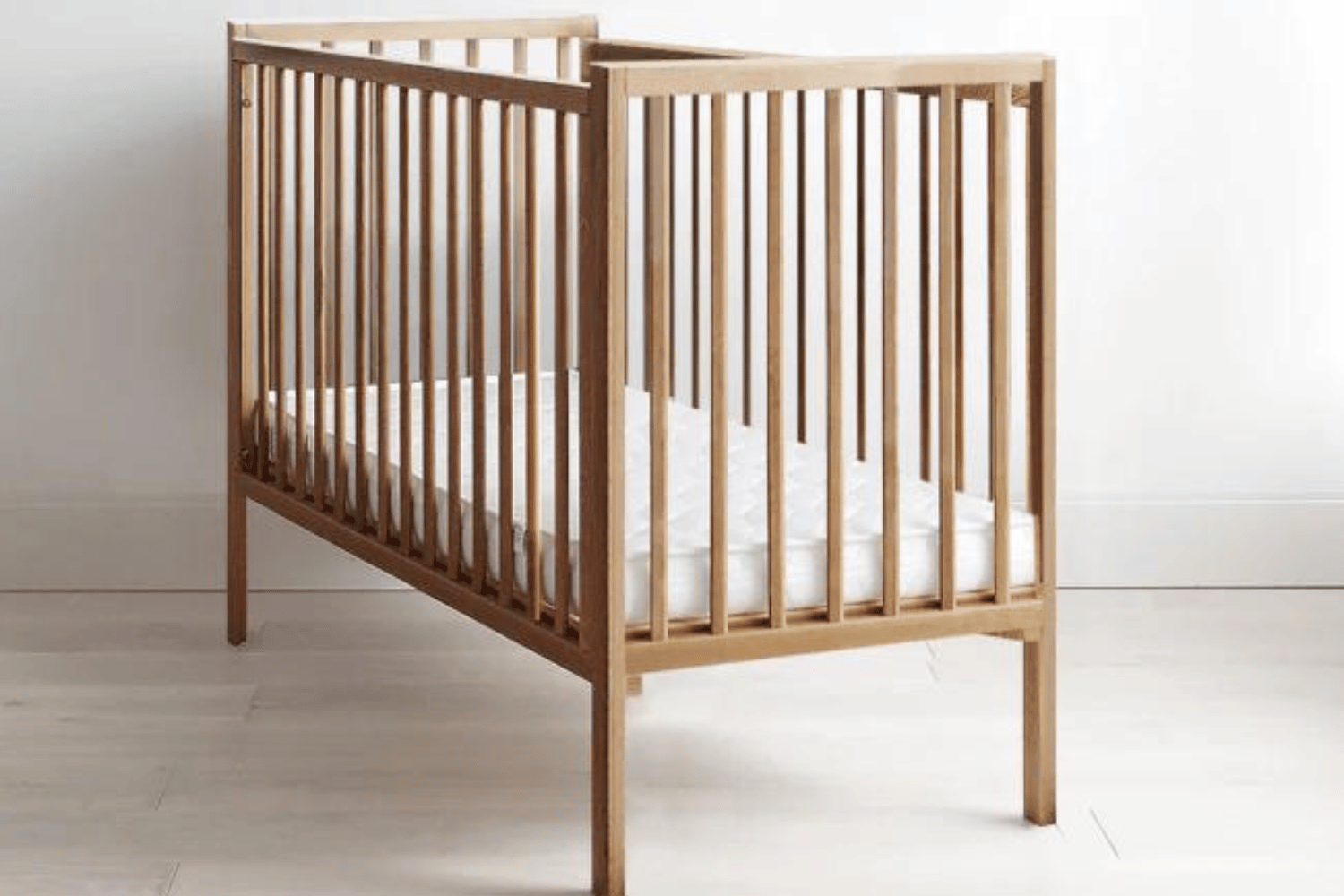 Silva Cot Vintage 60x120cm