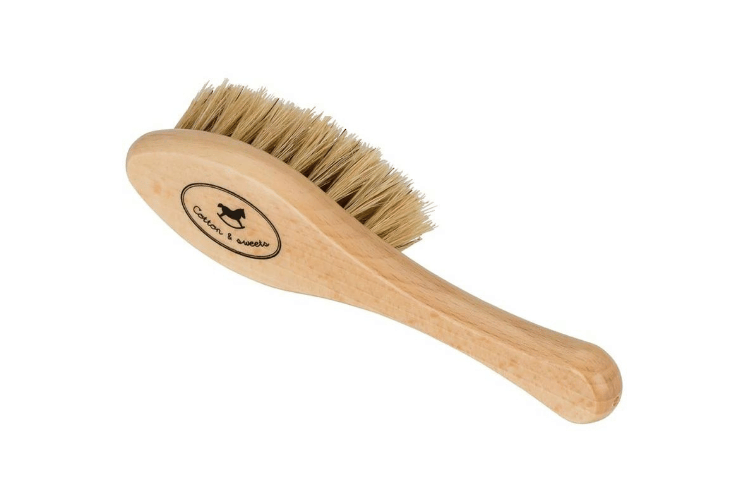 Natural Bristle Brush