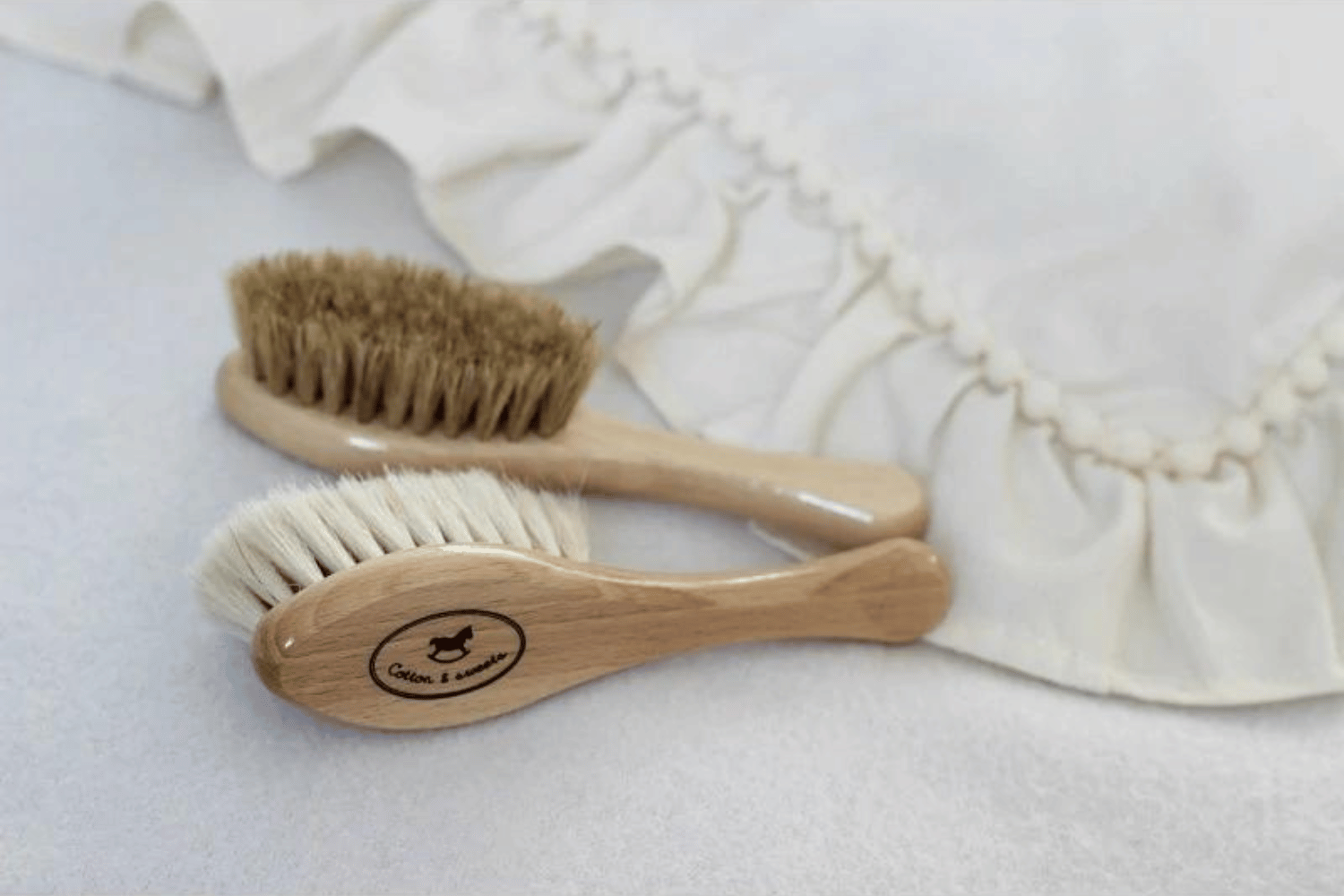 Natural Bristle Brush