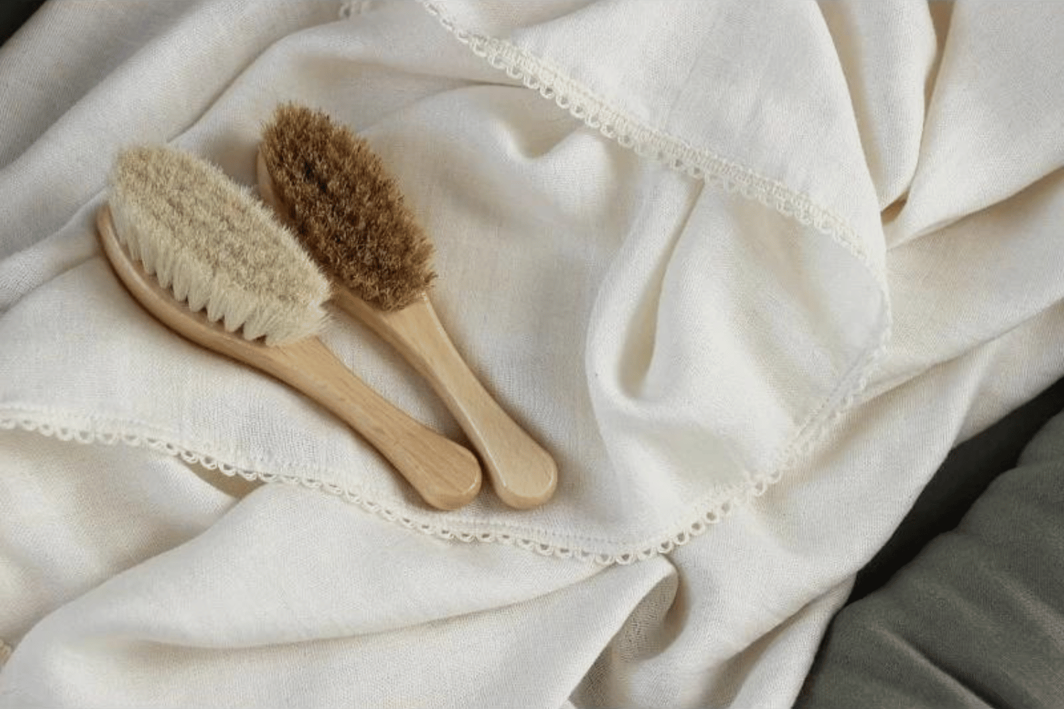 Natural Bristle Brush