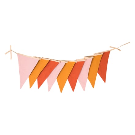 Guirlande en Coton Vintage