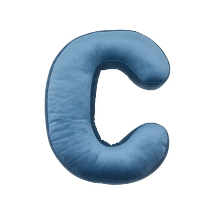 C - Blau