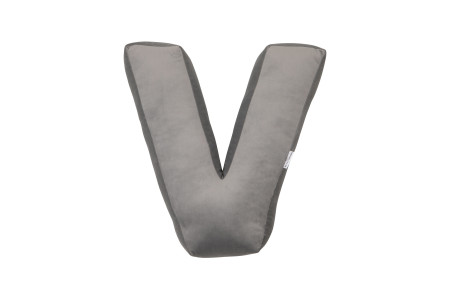 V - Grey