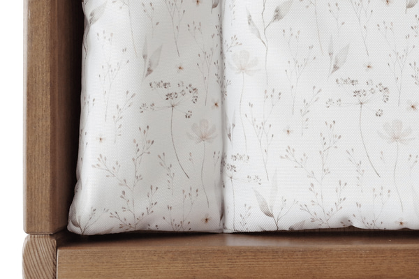 Changing Mat 70x40cm - Meadow