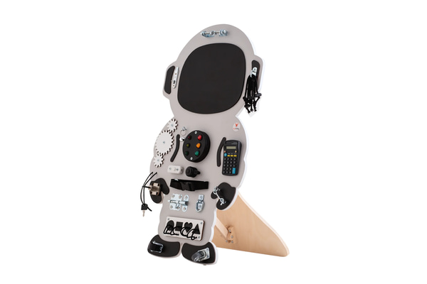 Aktivitní tabule Astronaute Yann