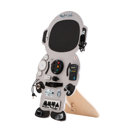 Aktivitní tabule Astronaute Yann