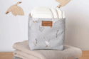 Happy Goose Olive Toiletry Basket S