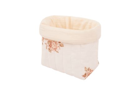 Grande Panier de Toilette Rose Garden