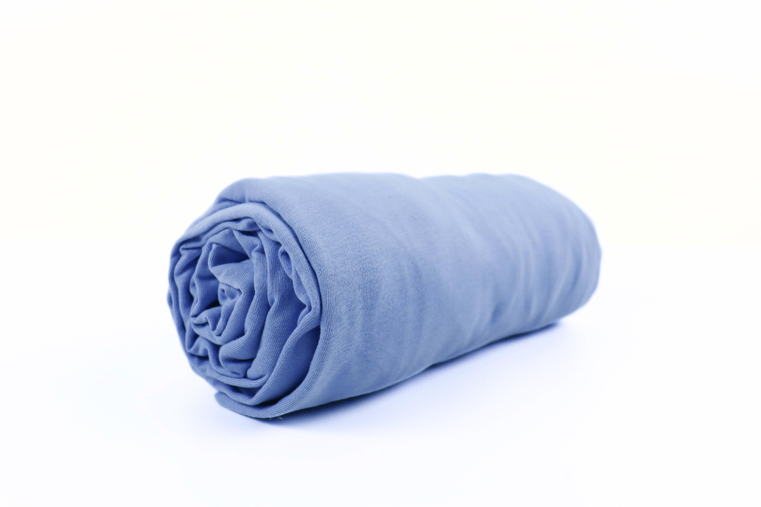 Fitted sheet - Blue