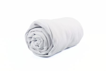 Fitted sheet - White