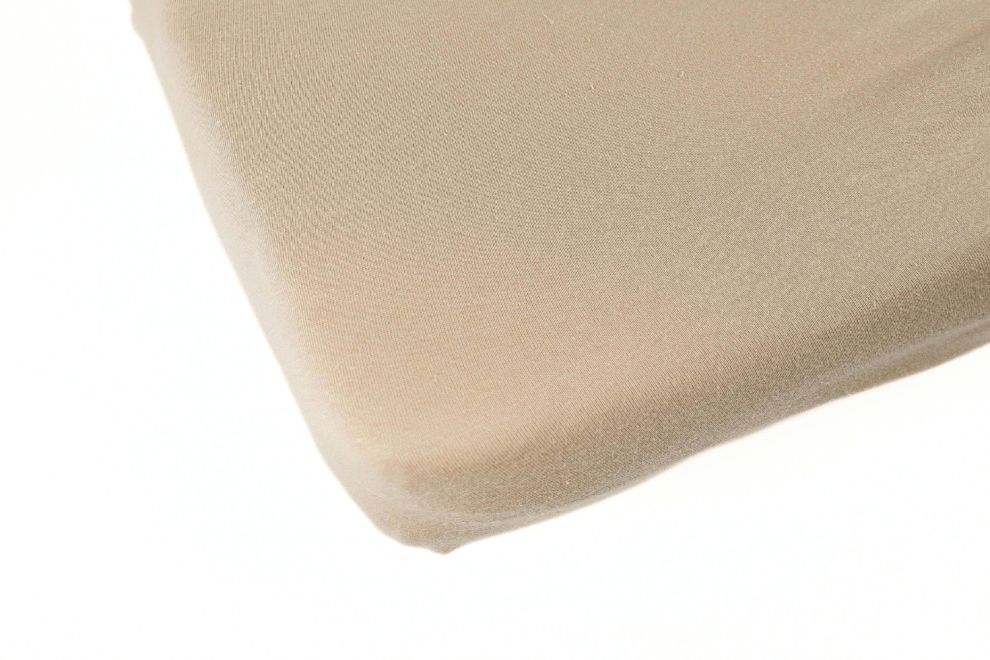 Fitted sheet - Beige
