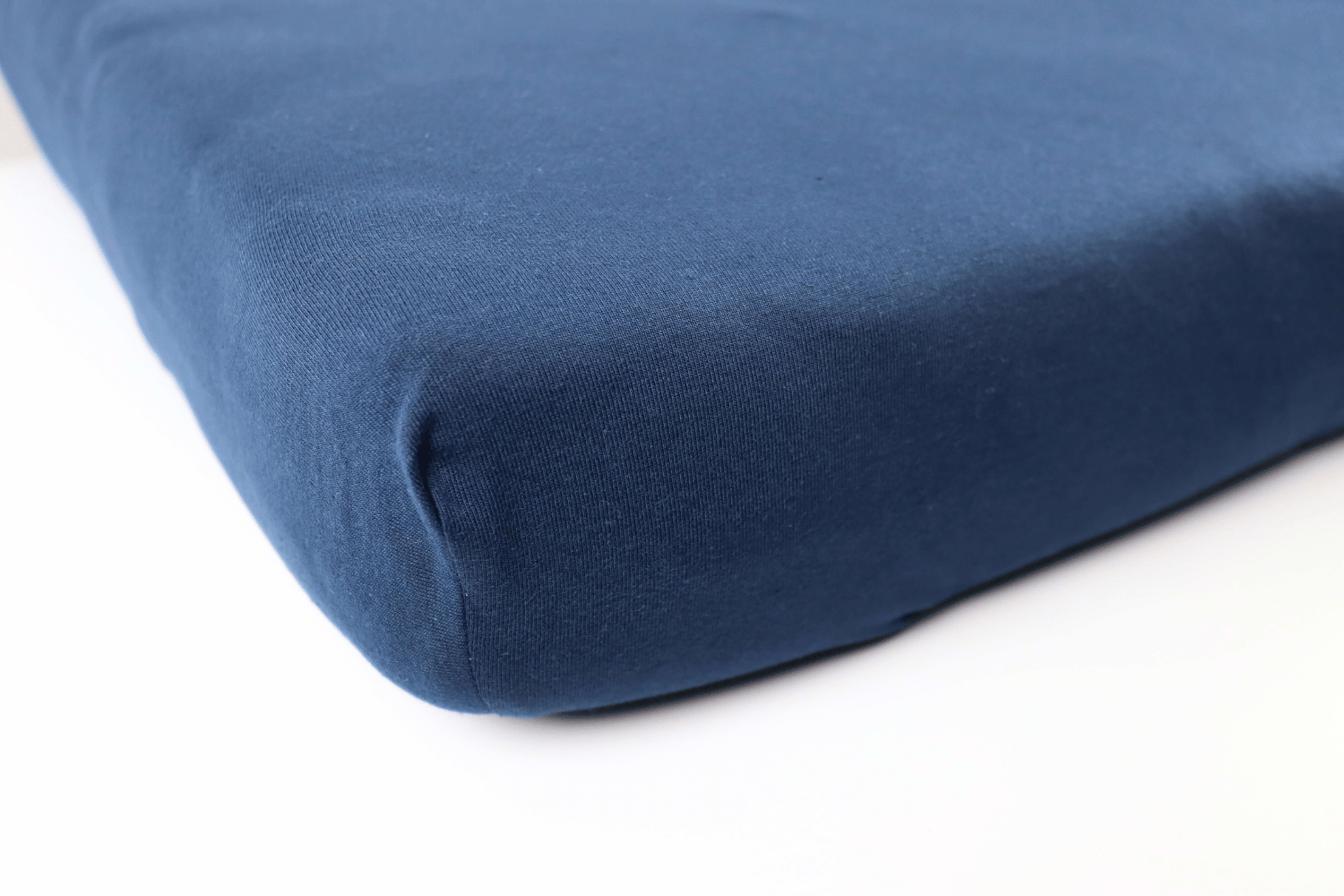 Drap Housse - Bleu Foncé