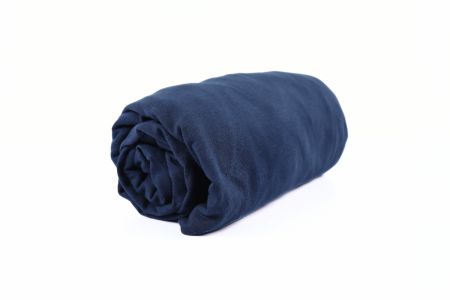 Fitted sheet - Dark Blue