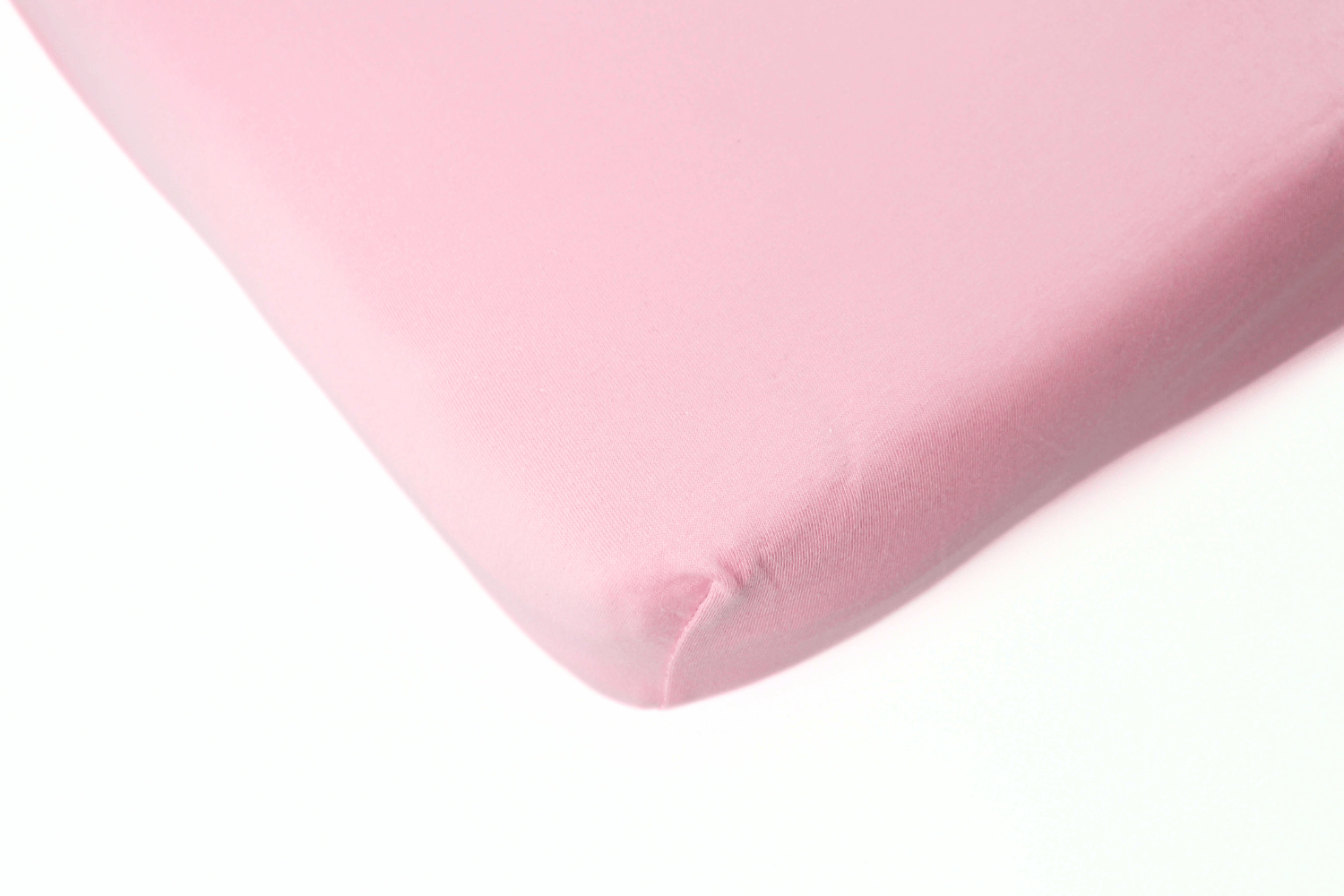 Fitted sheet - Light Pink