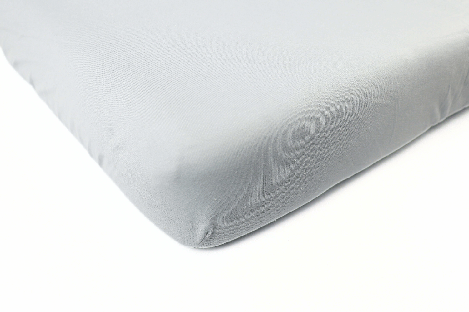 Fitted sheet - Light Grey