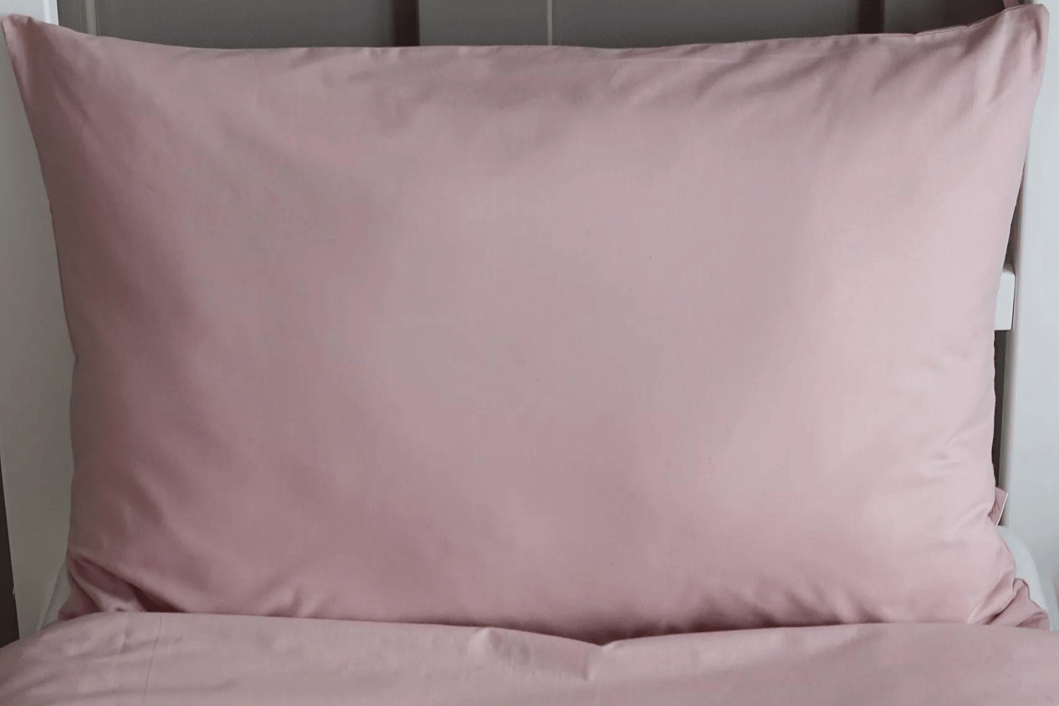 Powder Pink Duvet Cover Set 120x170