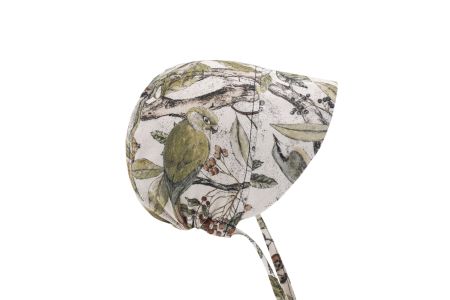 Bonnet en Bamboo Ornithologie