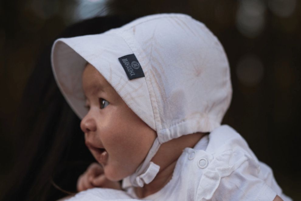 Bonnet en Bamboo Ornithologie