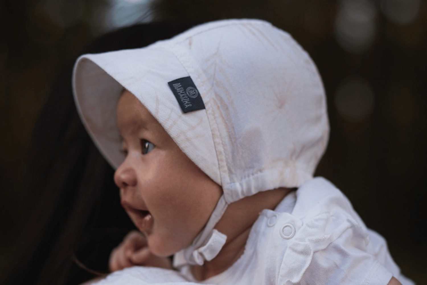 Gorro de bambú Ornithology