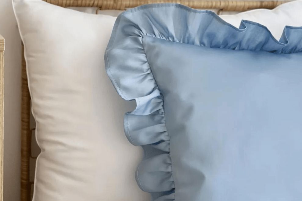 Roupa de cama Margaret Azul 140x200cm