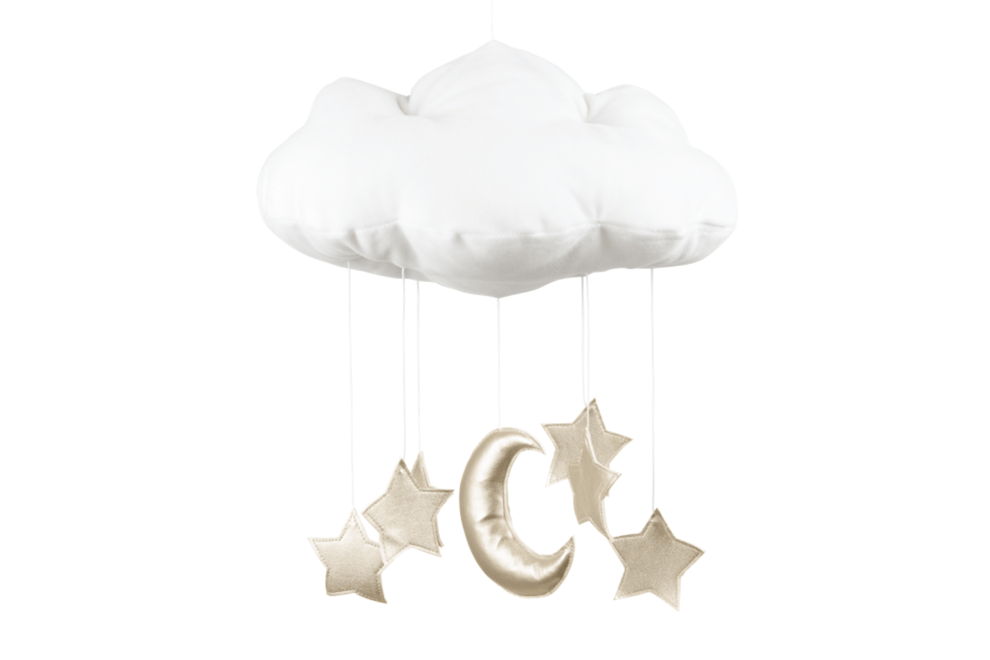 Móvil Nube Blanca Móvil Nube Blanca