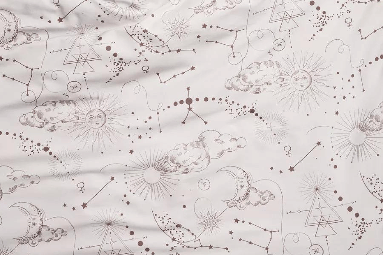 Astrology Duvet Set 140x200