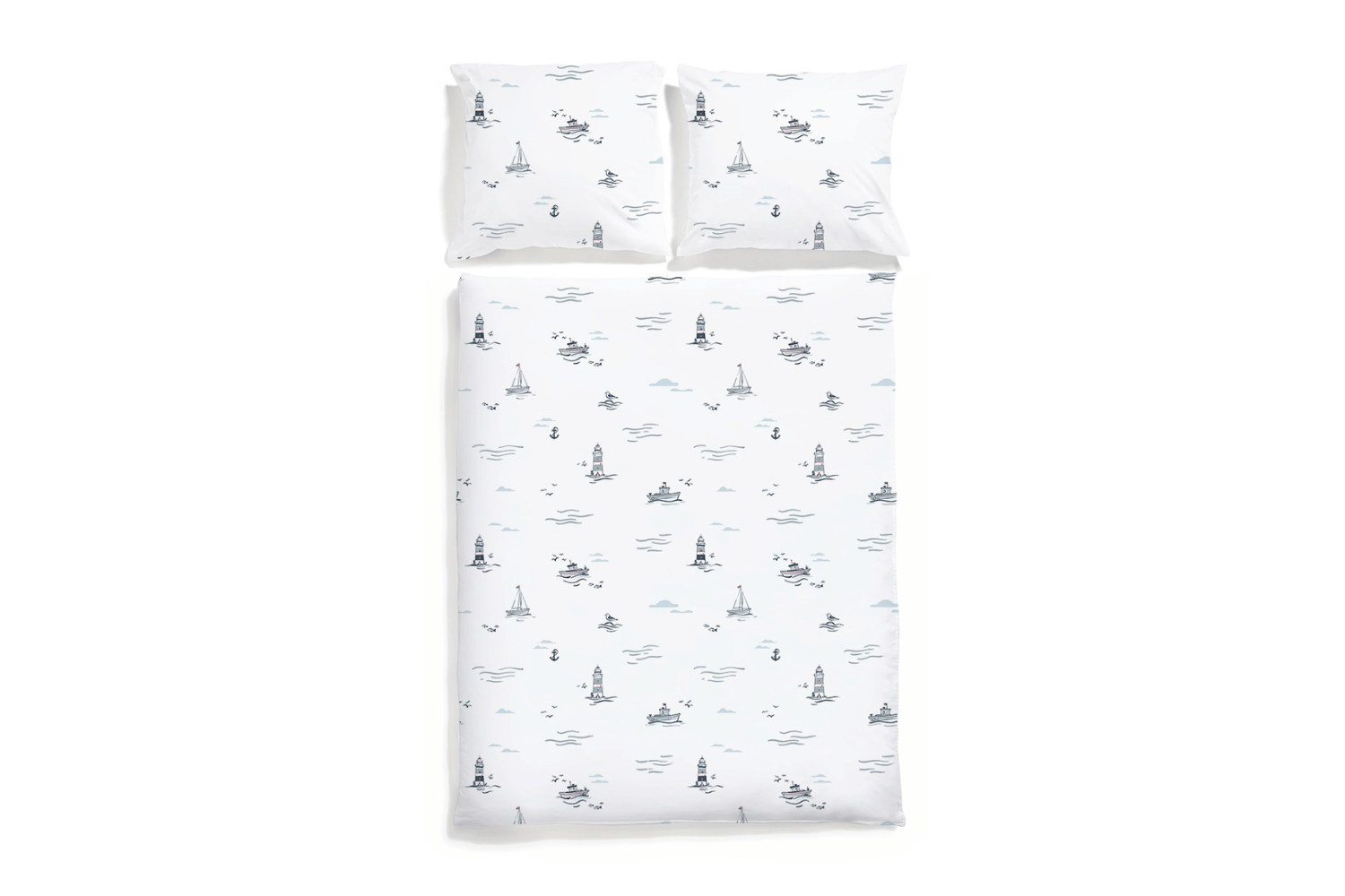 Ahoy Duvet Set 140x200