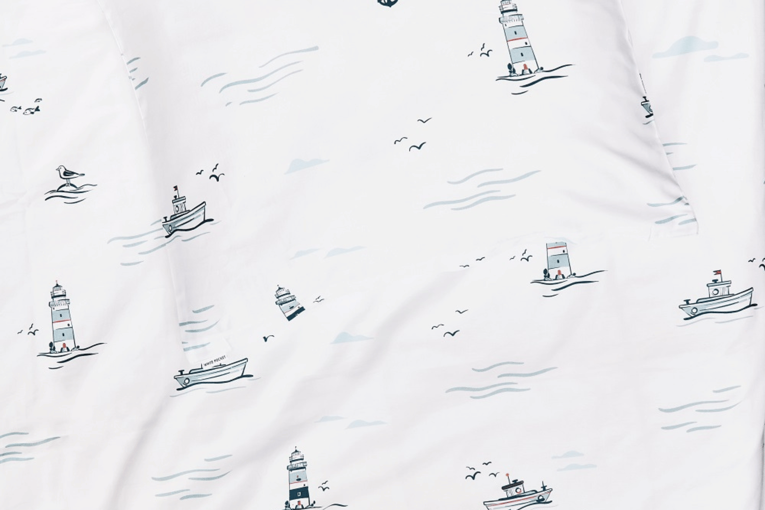 Ahoy Duvet Set 140x200