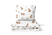 Juego de ropa de cama Bears 140x200