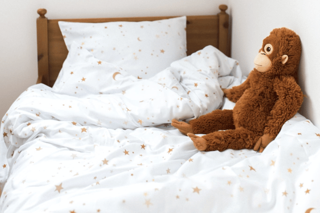 Stars Duvet Set 140x200