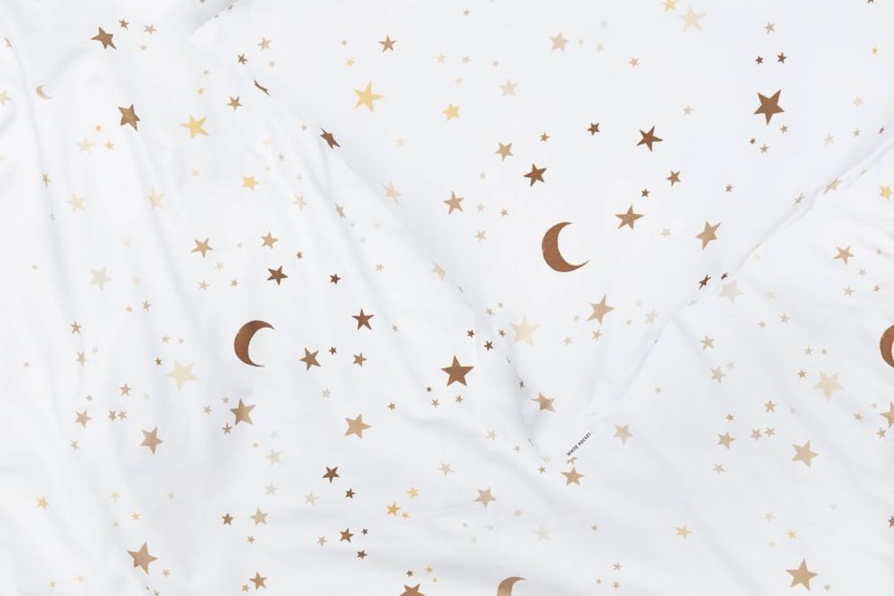 Stars Duvet Set 140x200