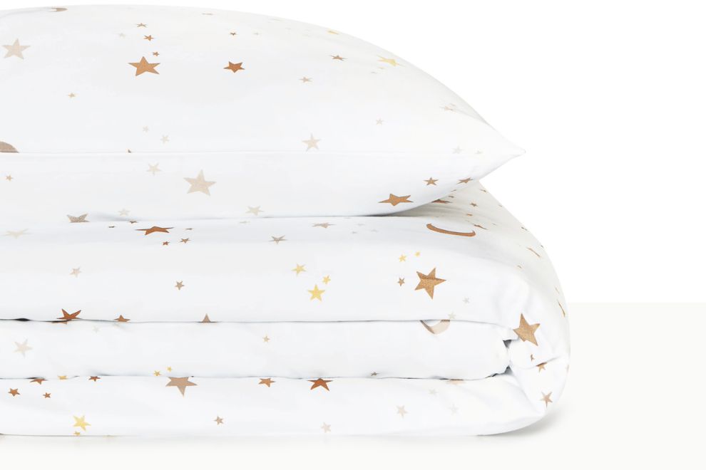 Stars Duvet Set 140x200