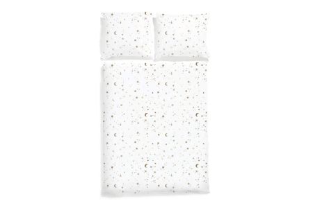 Juego de ropa de cama Estrellas 140x200cm