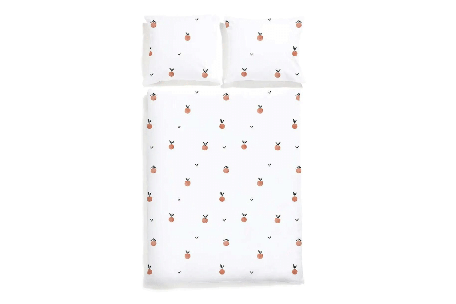 Tangerines Duvet Set 140x200