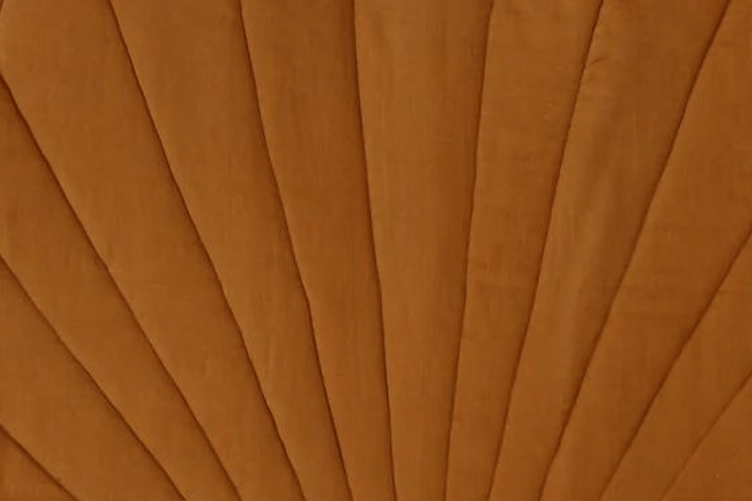 Linen Mat Caramel Shell