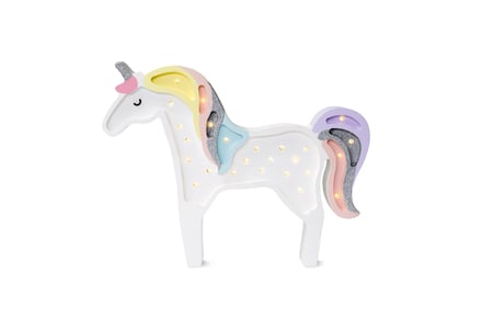 Lampada Little Lights Unicorno LED