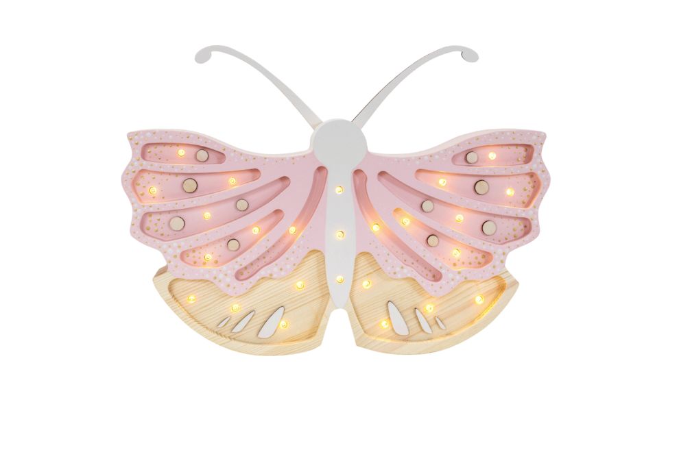 Lampe Little Lights Papillon LED