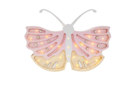 Lampe Little Lights Papillon LED