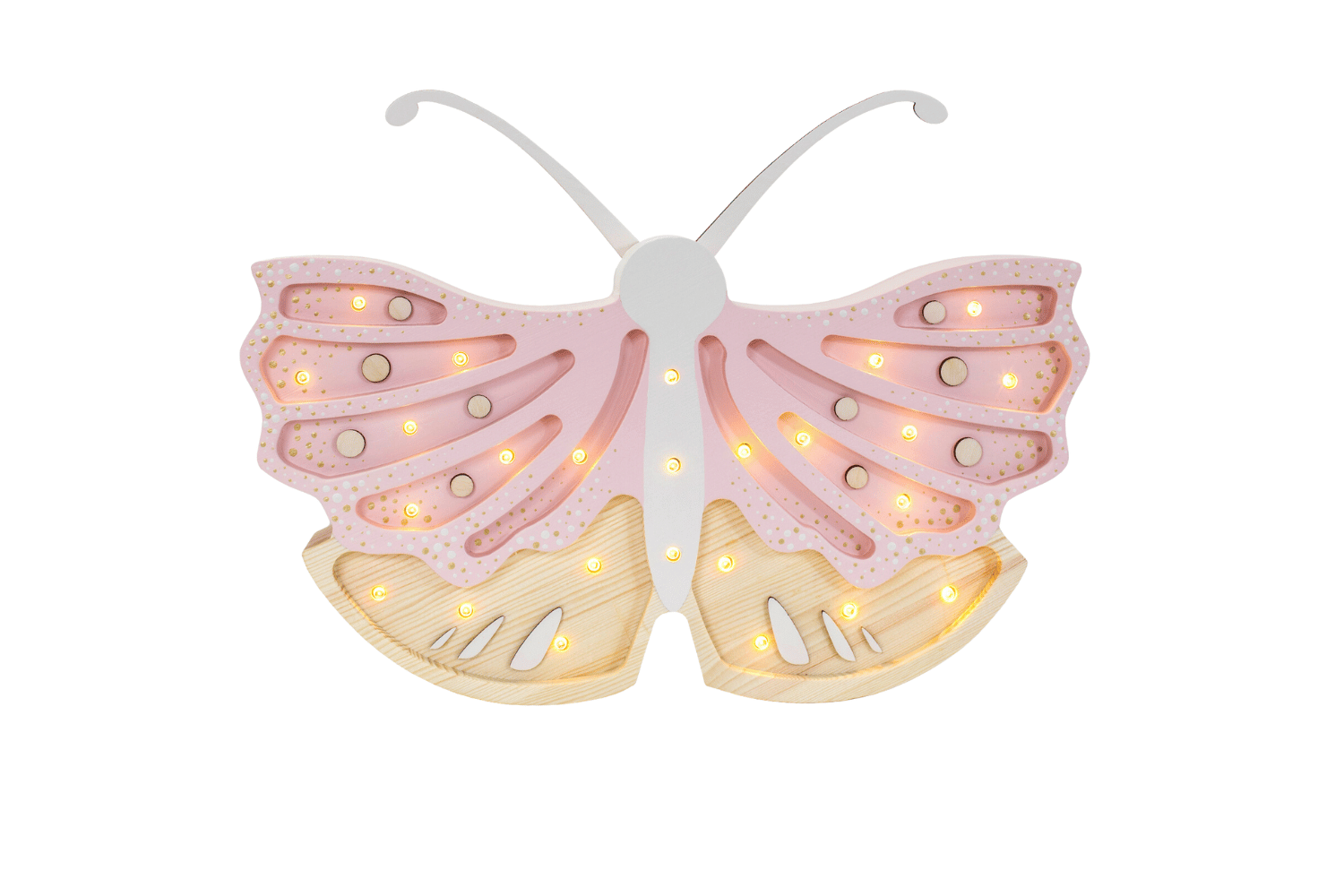 Saldi Estivi - Lampada Little Lights Farfalla LED