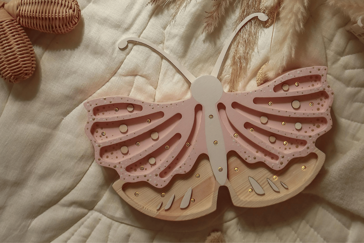 Little Lights Butterfly Lamp