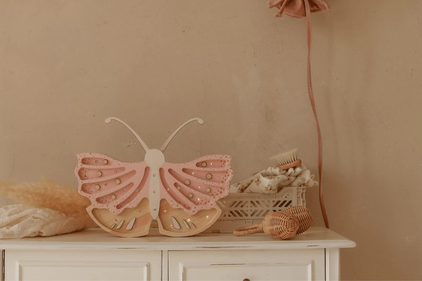 Lampa Little Lights Papillon LED