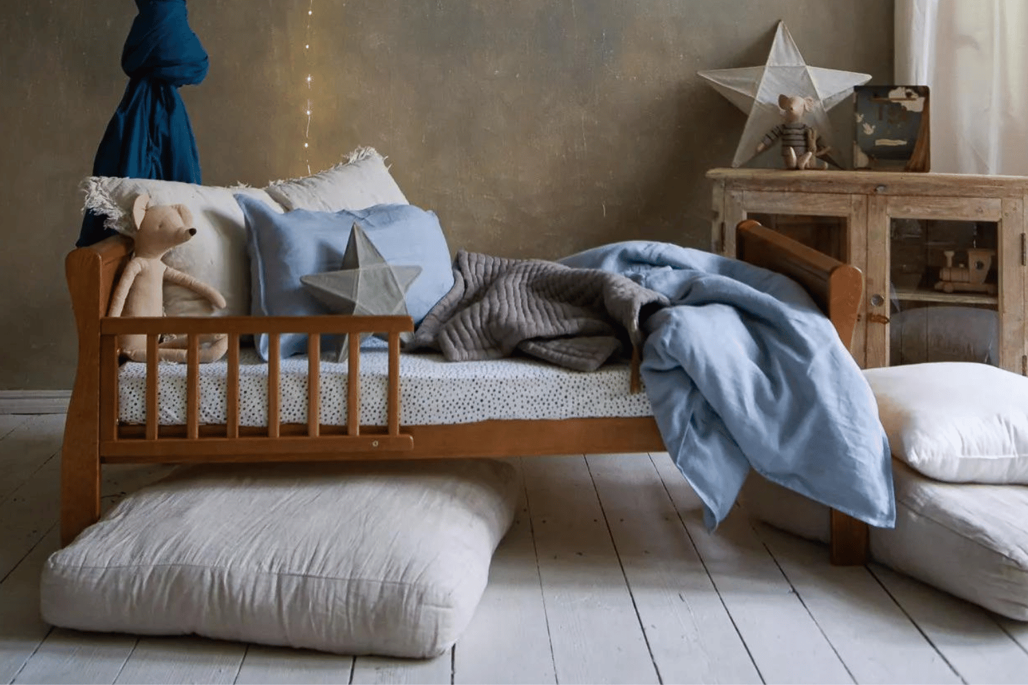 Noble Junior Bed 80x160 Noble Junior Bed 80x160